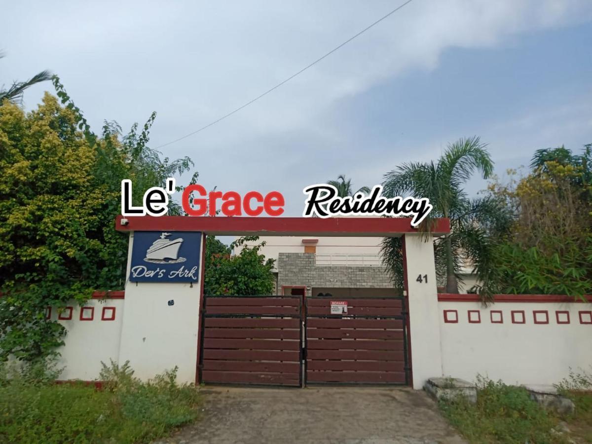 Le Grace Ecr チェンナイ エクステリア 写真